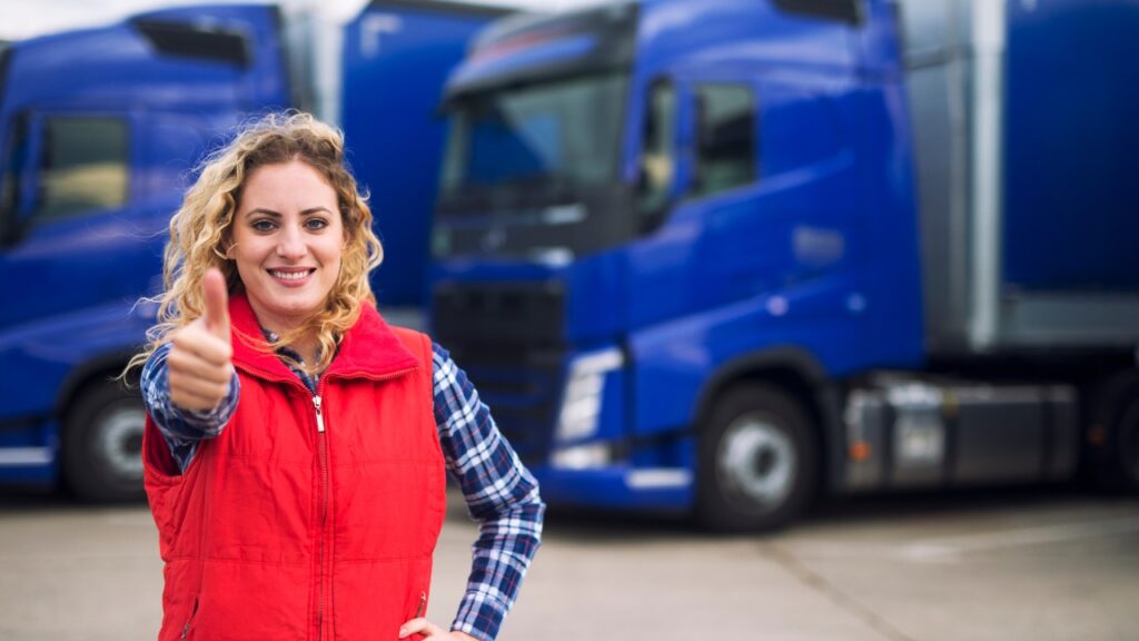 top 5 trucking recruitment tips